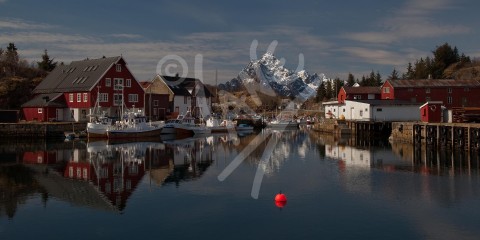 NORWAY Kabelvag